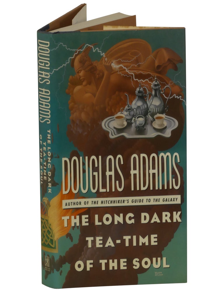 The Long Dark Tea-time of the Soul
