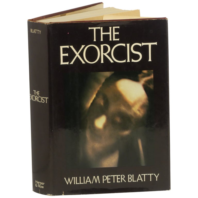 Item No: #363556 The Exorcist. William Peter Blatty.