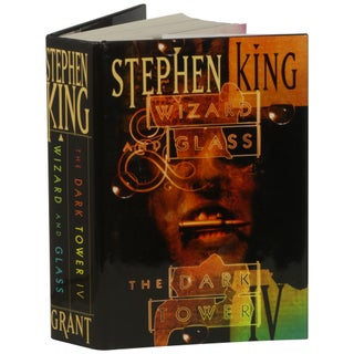 Item No: #363558 The Dark Tower IV: Wizard and Glass. Stephen King