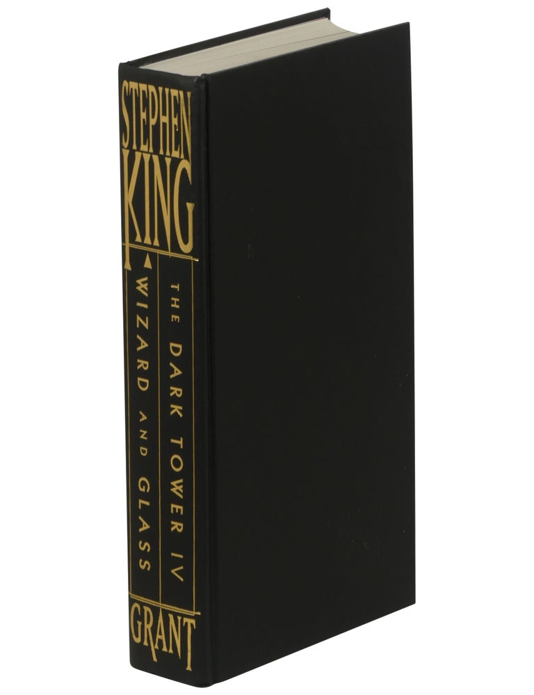 The Dark Tower IV: Wizard and Glass