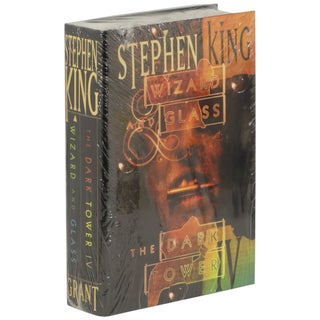 Item No: #363559 The Dark Tower IV: Wizard and Glass. Stephen King