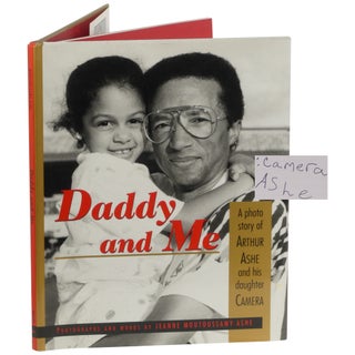 Item No: #363567 Daddy and Me: A Photo Story of Arthur Ashe and His Daughter,...