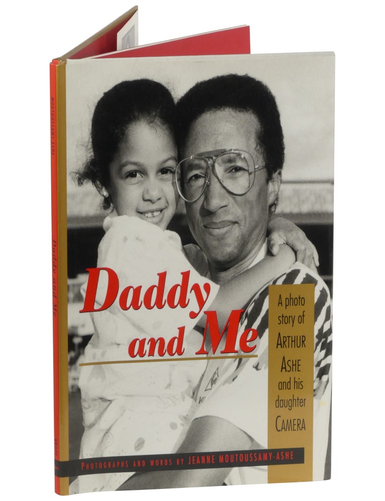 Daddy and Me: A Photo Story of Arthur Ashe and His Daughter, Camera