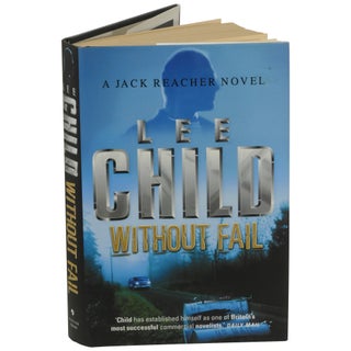 Item No: #363572 Without Fail. Lee Child