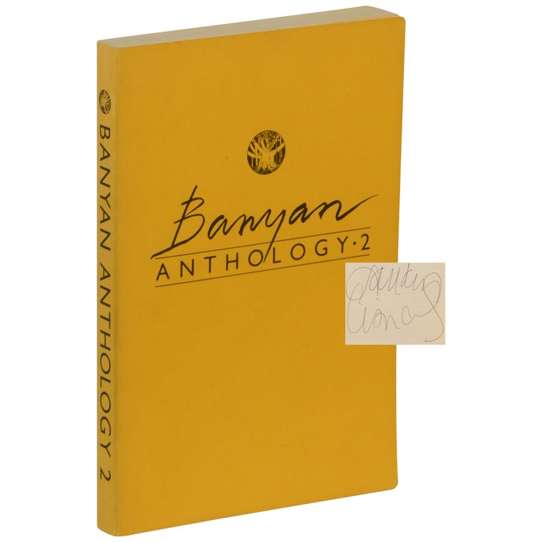 Item No: #363575 Banyan Anthology 2. Sandra Cisneros, Mary Trimble.