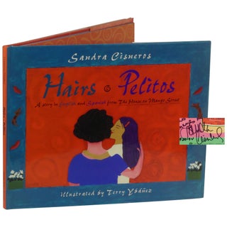 Item No: #363576 Hairs / Pelitos: A Story in English and Spanish from The House...