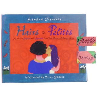 Item No: #363577 Hairs / Pelitos: A Story in English and Spanish from The House...