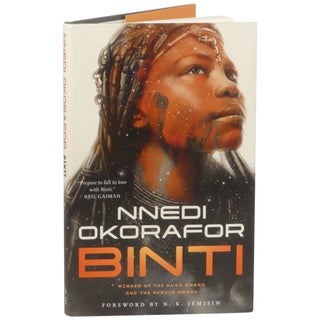 Item No: #363579 Binti. Nnedi Okorafor