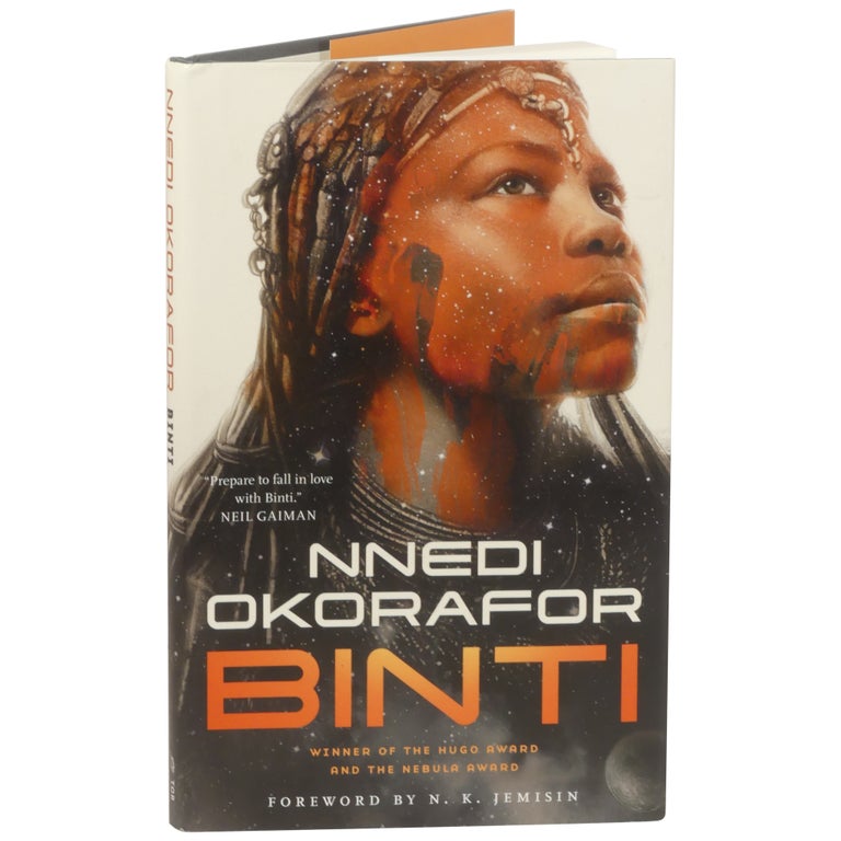 Item No: #363579 Binti. Nnedi Okorafor.