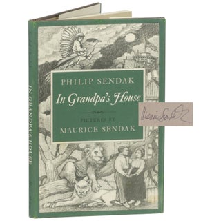 Item No: #363592 In Grandpa's House. Philip Sendak, Maurice Sendak
