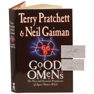 Item No: #363602 Good Omens: The Nice and Accurate Prophecies Of Agnes Nutter,...