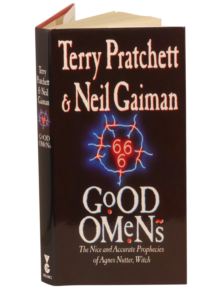 Good Omens: The Nice and Accurate Prophecies Of Agnes Nutter, Witch