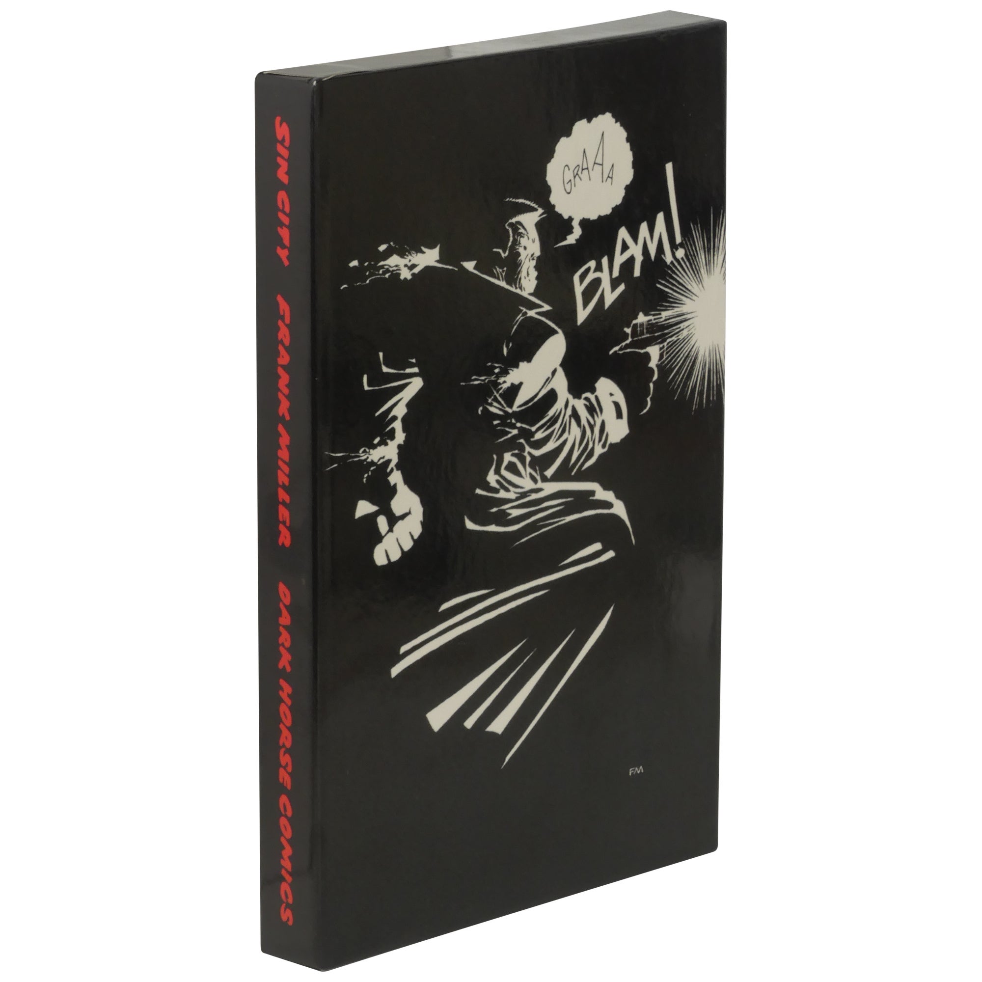 Sin City Signed, Numbered | Frank Miller | First Edition