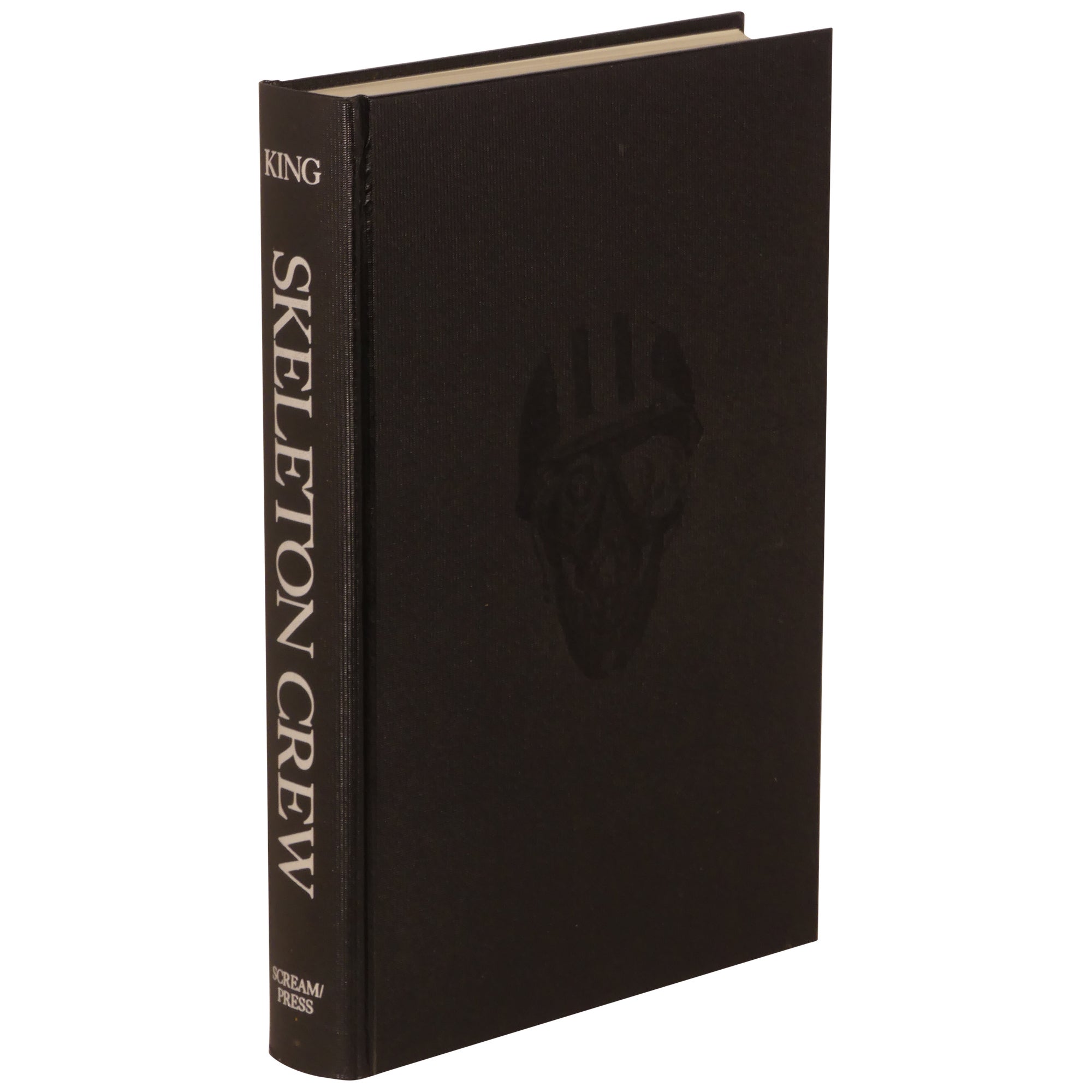 Skeleton Crew Signed, Numbered | Stephen King