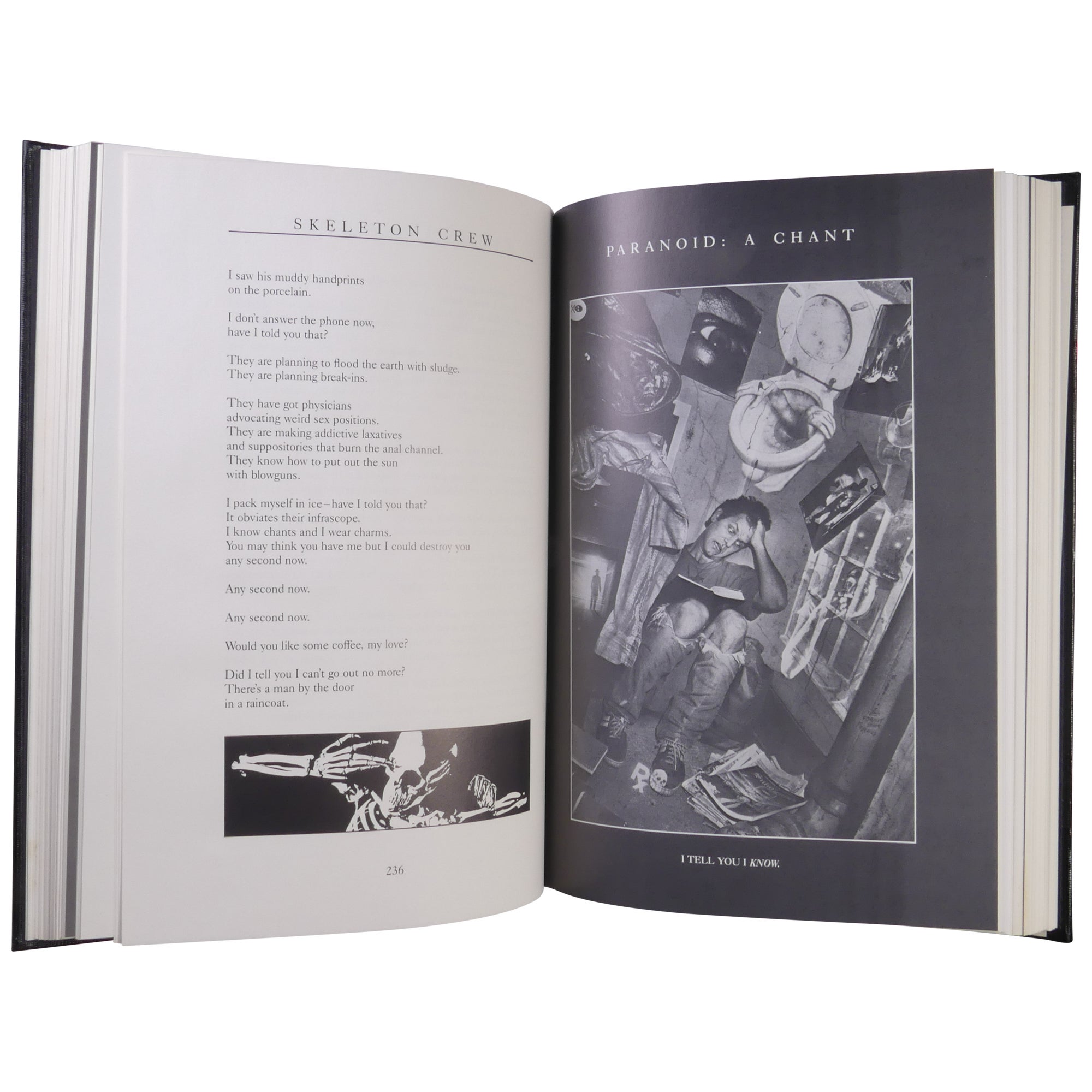 Skeleton Crew Signed, Numbered | Stephen King