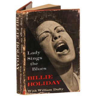 Item No: #363622 Lady Sings the Blues. Billie Holiday