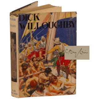 Item No: #363625 Dick Willoughby. C. Day-Lewis, Cecil
