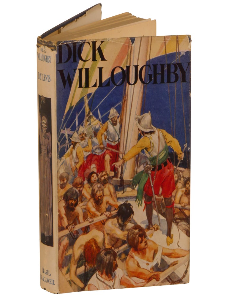 Dick Willoughby