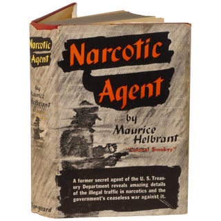 Item No: #363645 Narcotic Agent. Maurice Helbrant