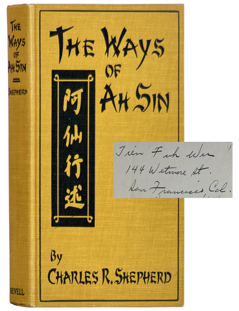 The Ways of Ah Sin