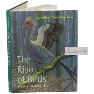 Item No: #363654 The Rise of Birds: 225 Million Years of Evolution. Sankar...