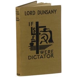 Item No: #363688 If I Were a Dictator: The Pronouncements of the Grand Macaroni....