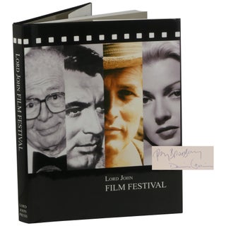 Item No: #363692 Lord John Film Festival. Herb Yellin, Ray Bradbury, John...