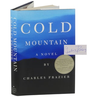 Item No: #363693 Cold Mountain. Charles Frazier
