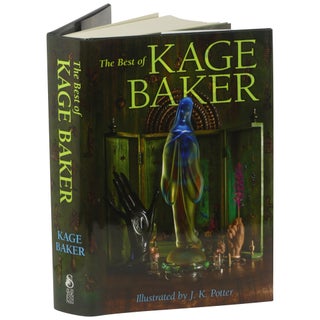 Item No: #363706 The Best of Kage Baker [Numbered]. Kage Baker