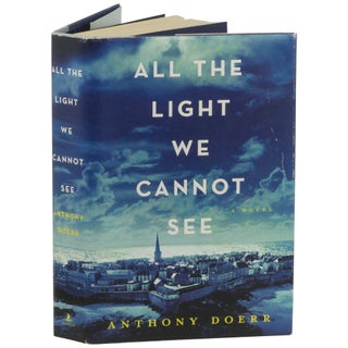 Item No: #363711 All the Light We Cannot See. Anthony Doerr