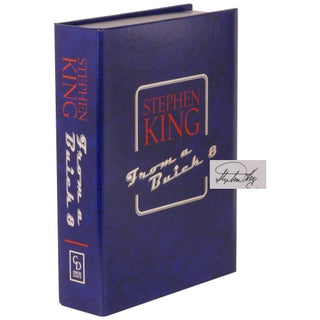 Item No: #363722 From a Buick 8 [Signed, Numbered]. Stephen King