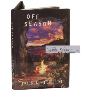 Item No: #363734 Off Season: The Unexpurgated Edition [Signed, Numbered]. Jack...