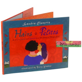 Item No: #363743 Hairs / Pelitos: A Story in English and Spanish from The House...