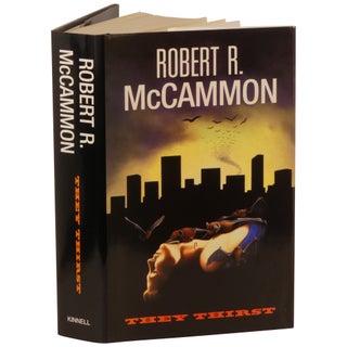 Item No: #363751 They Thirst. Robert McCammon