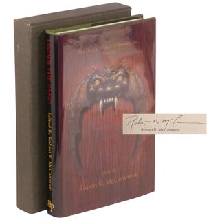 Item No: #363754 Under the Fang [Signed, Numbered]. Robert McCammon