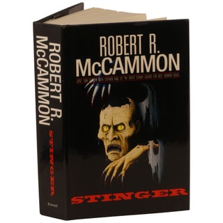 Item No: #363757 Stinger. Robert McCammon