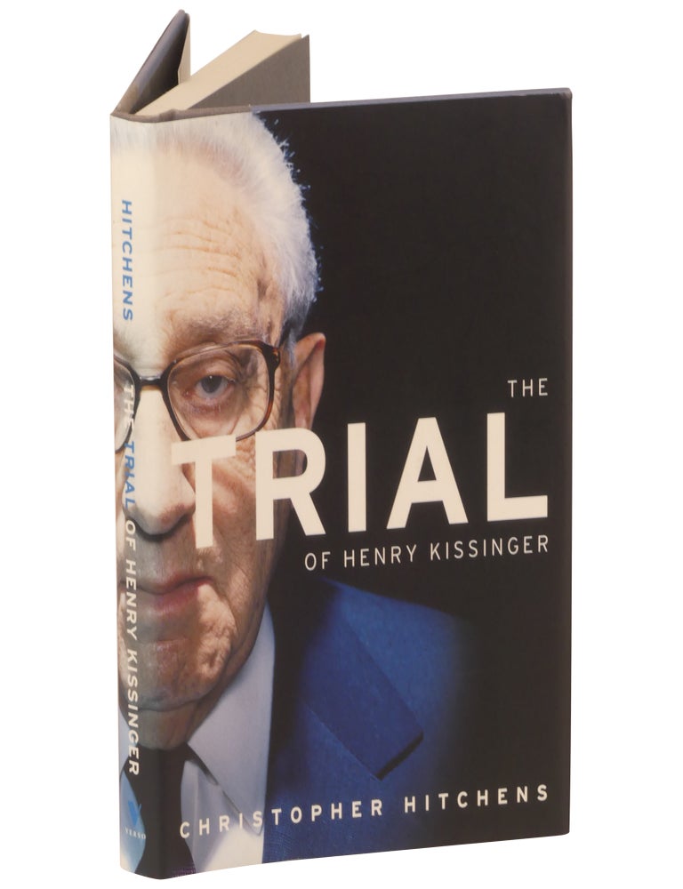 The Trial of Henry Kissinger