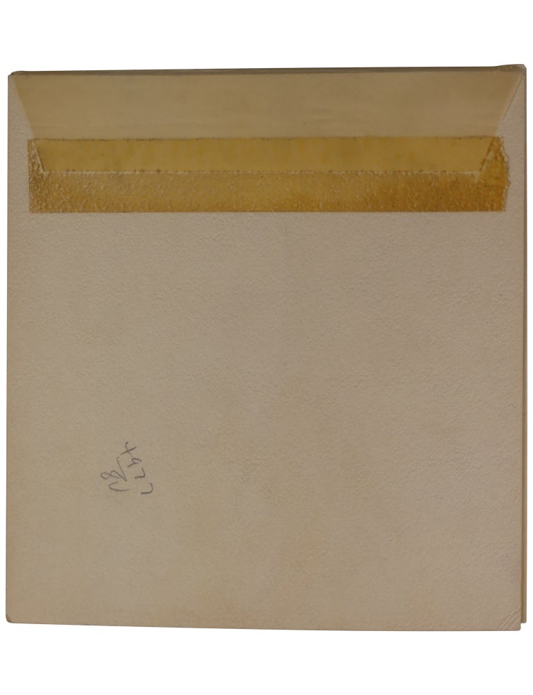 Original Drawing for L. Sprague de Camp&rsquo;s The Hungry Hercynian, Published in Universe Science Fiction (December 1953)