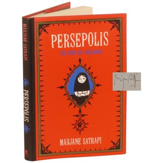 Item No: #363789 Persepolis. Marjane Satrapi