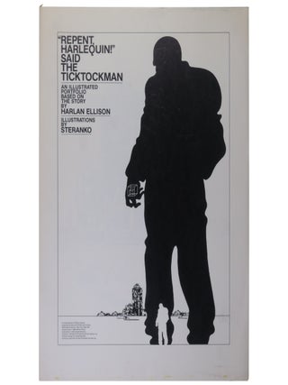 Item No: #363808 "Repent, Harlequin!" Said the Ticktockman: An Illustrated...