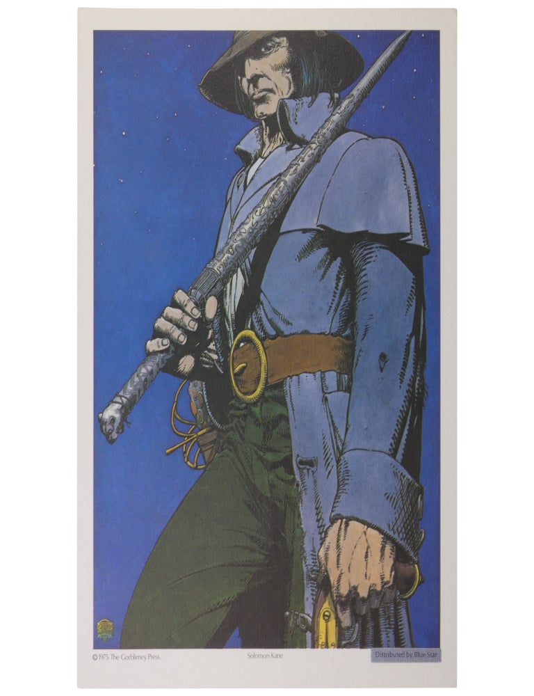 Robert E. Howard Memorial Portfolio