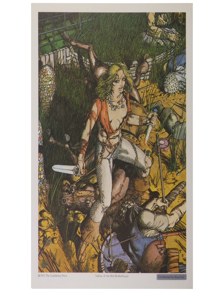 Robert E. Howard Memorial Portfolio