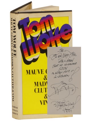 Item No: #363821 Mauve Gloves & Madmen, Clutter & Vine and Other Stories,...