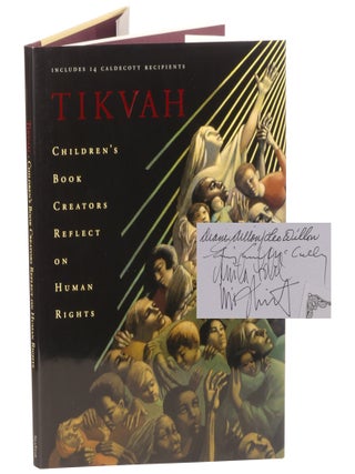 Item No: #363840 Tikvah: Children's Book Creators Reflect on Human Rights