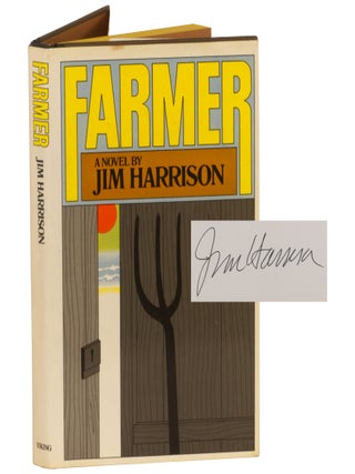 Item No: #363847 Farmer. Jim Harrison
