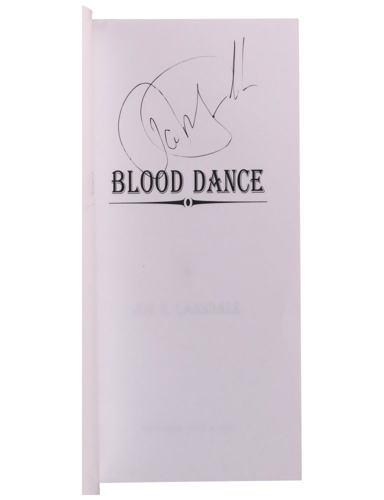 Blood Dance [ARC]