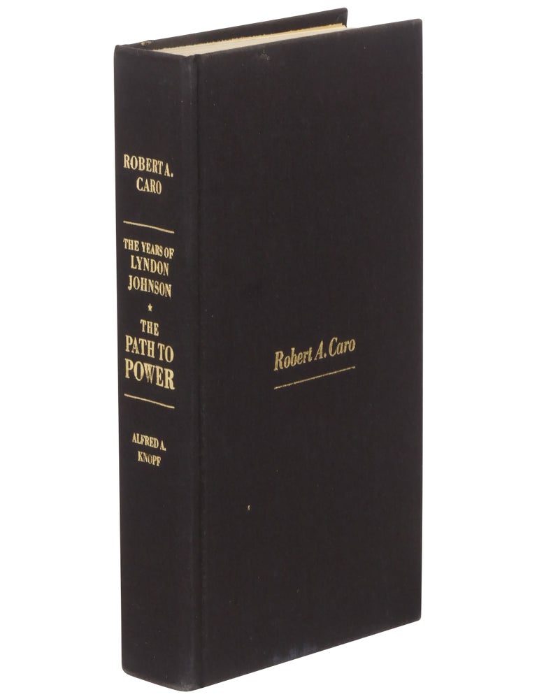 The Path to Power: The Years of Lyndon Johnson