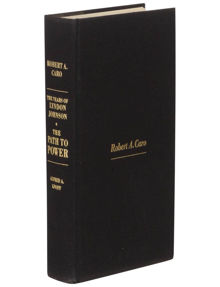 The Path to Power: The Years of Lyndon Johnson