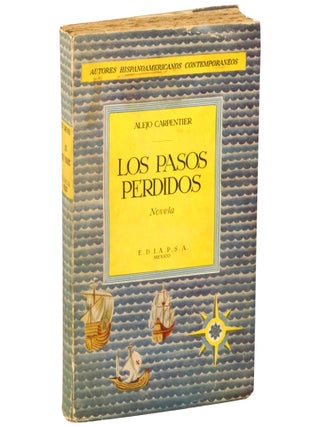 Item No: #363875 Los pasos perdidos. Alejo Carpentier