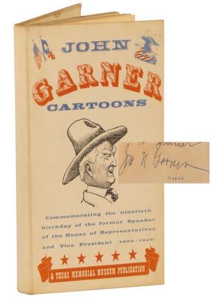 Item No: #363919 John Nance Garner Cartoons. John Nance Garner